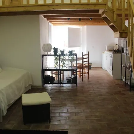 Дом отдыха Casa Do Pateo Ольян